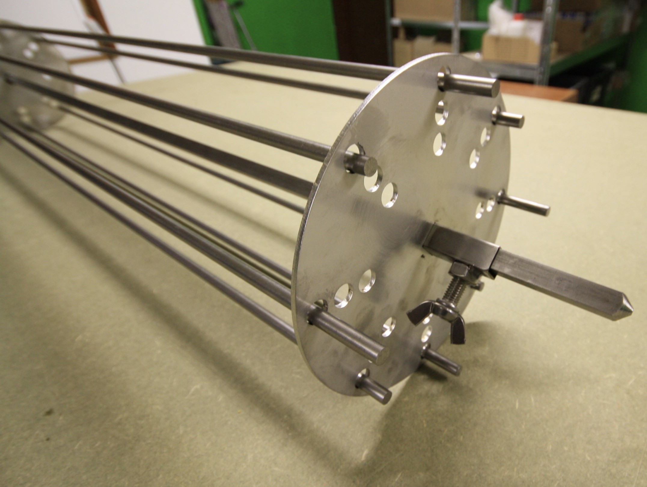 Broche à cochons Inotech serie large