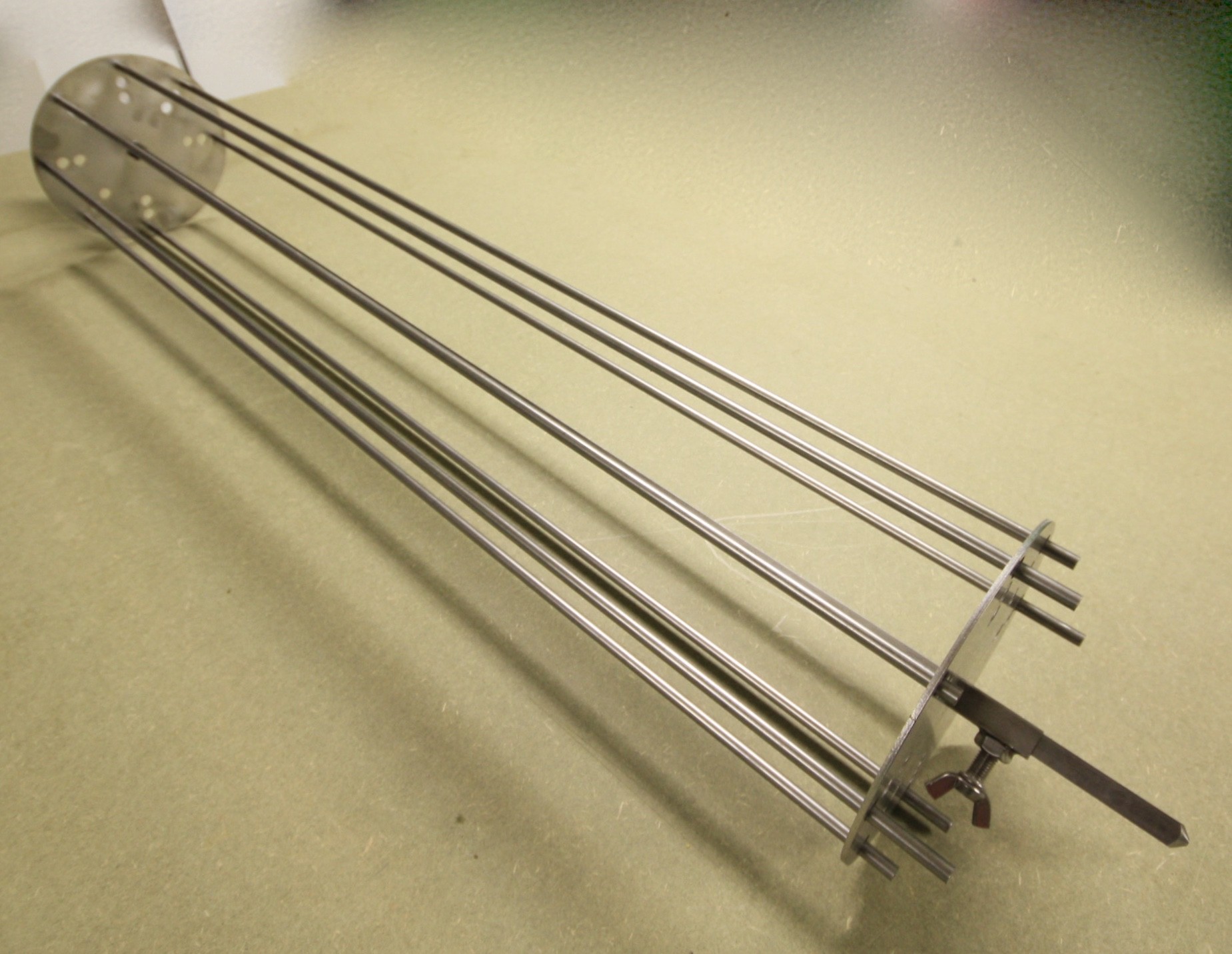 Broche à cochons Inotech serie large