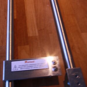 Charnière vitre rôtissoire Rotisol SM6 1175