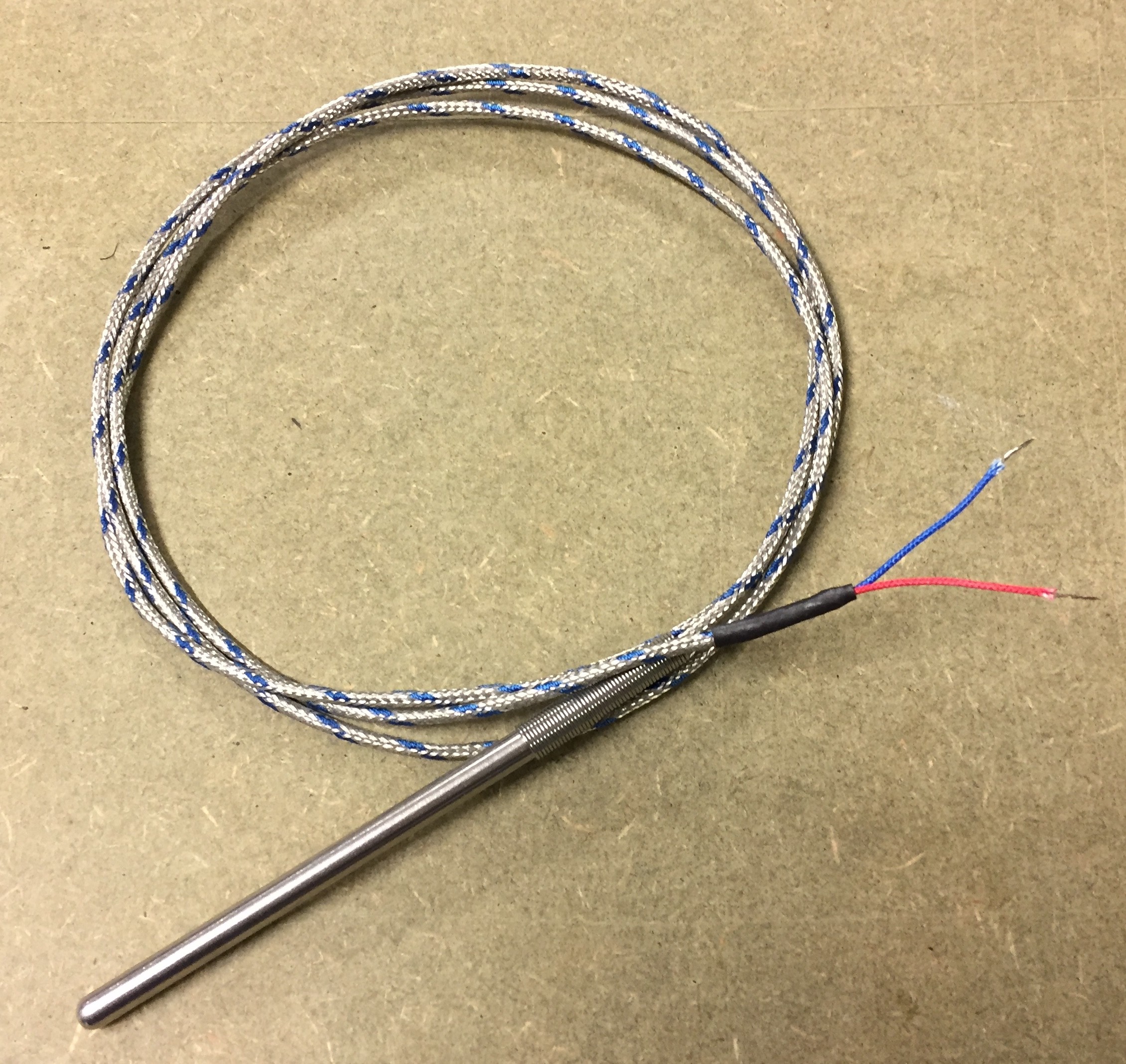 Cable sonde pour thermostat Elangrill