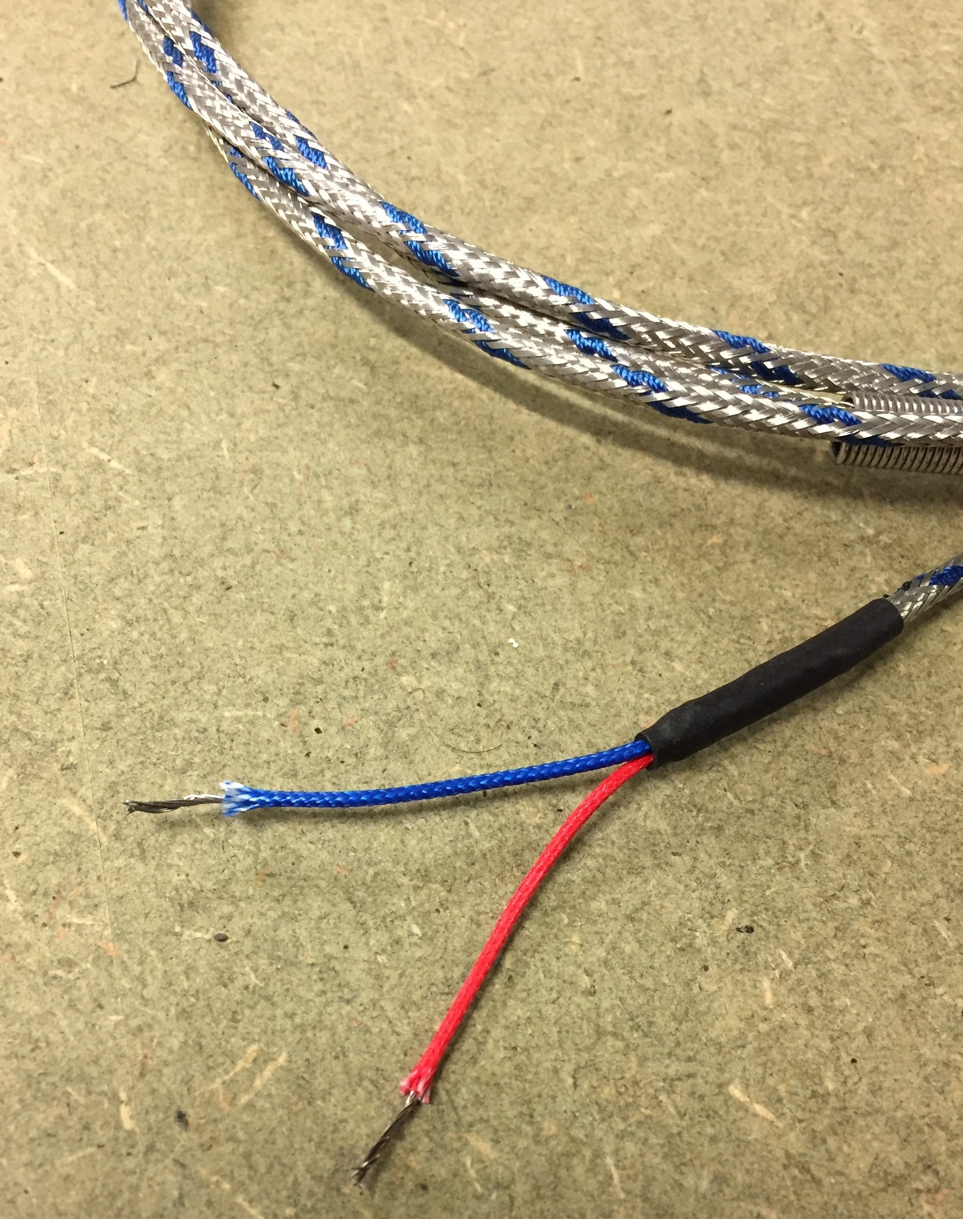 Cable sonde pour thermostat Elangrill