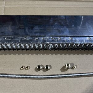 Kit nouveau bruleur radiant gaz Inotech prélude (pour série 2)