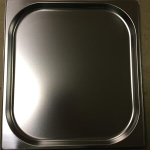 Plateau EXSM gastro 2/3 20mm