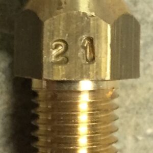 Gicleur gaz propane Elangrill 30P