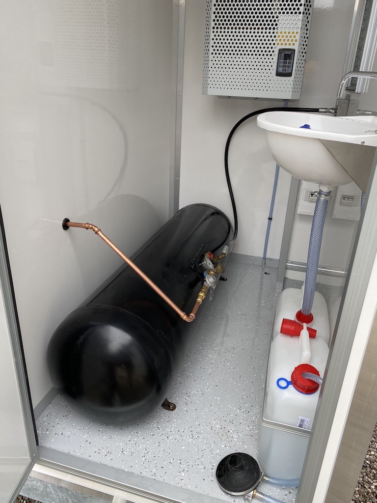 REMORQUE RÔTISSERIE 260 DOUBLE ESSIEUX