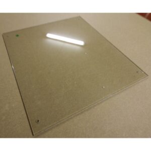 Vitre rôtissoire Elangrill CAPRI 12P 80cm x 35cm