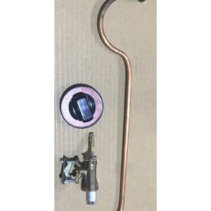 kit "Valve Robinet gaz" FECA planétaire