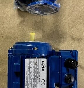 Moteur 220 volts rôtissoire MCM Multi Rotative (moteur seul, sans le réducteur)