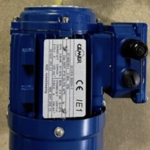Moteur 220 volts rôtissoire MCM Multi Rotative (moteur seul, sans le réducteur)