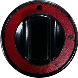 Commande / manette pour valve - robinet gaz FECA