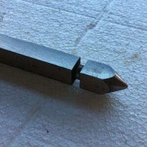 Broche complète MCM MR avec pics