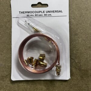 thermocouple universelle