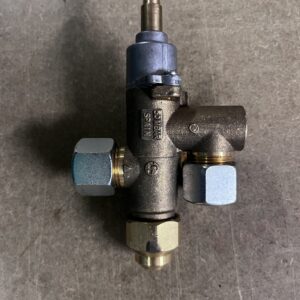 valve robinet gaz MCM MR