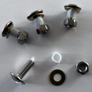 Vis fixation vitre Elangrill planétaire