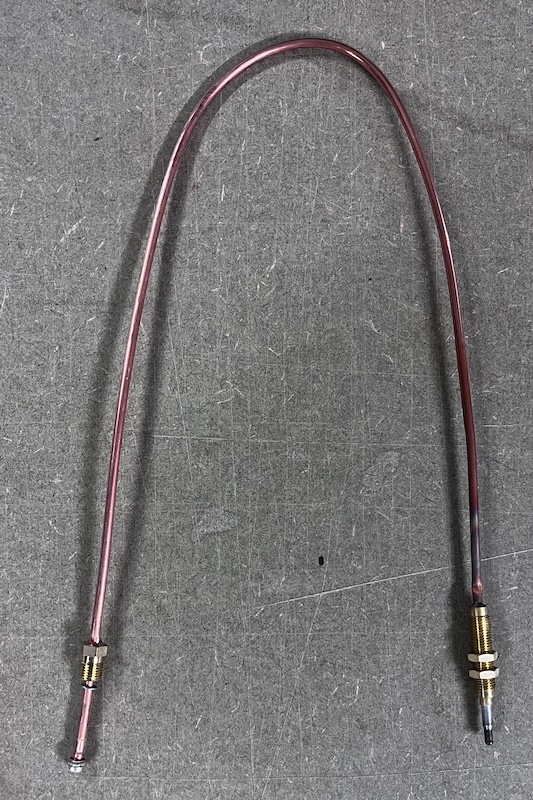 Thermocouple 60 cm