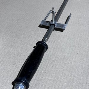 Broche pour volailles Rotisol 1100