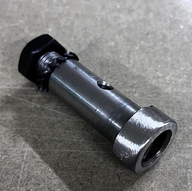 AXE 16mm pour Rôtissoire Elangrill