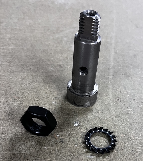 AXE 16mm pour Rôtissoire Elangrill – Image 3