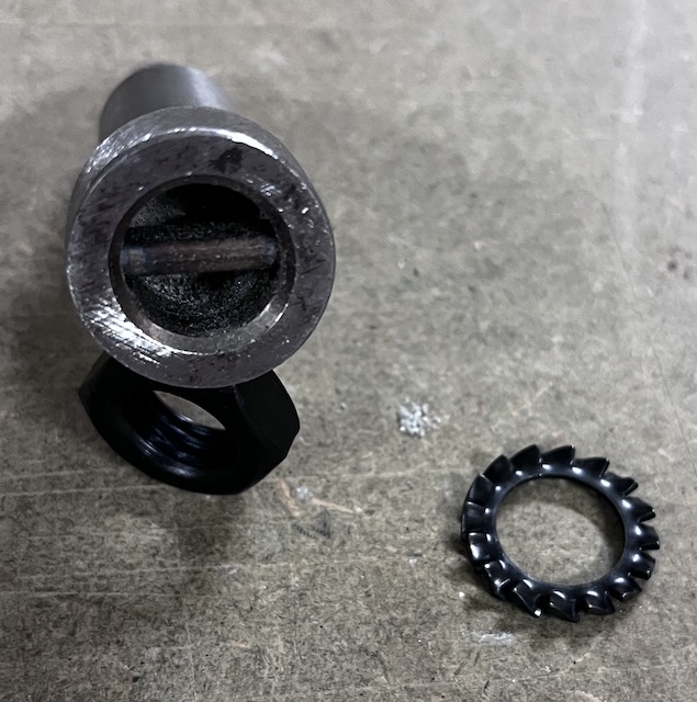 AXE 16mm pour Rôtissoire Elangrill – Image 4