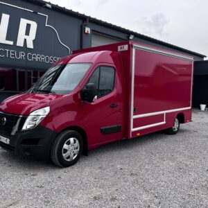 Camion rôtisserie 3m70 Neuf